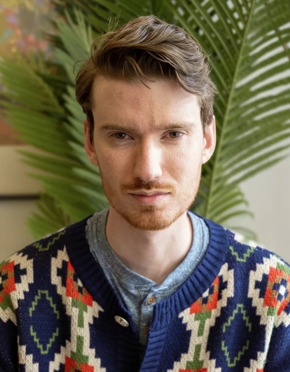 co-founder and CTO of baselayer, Timothy Hyde