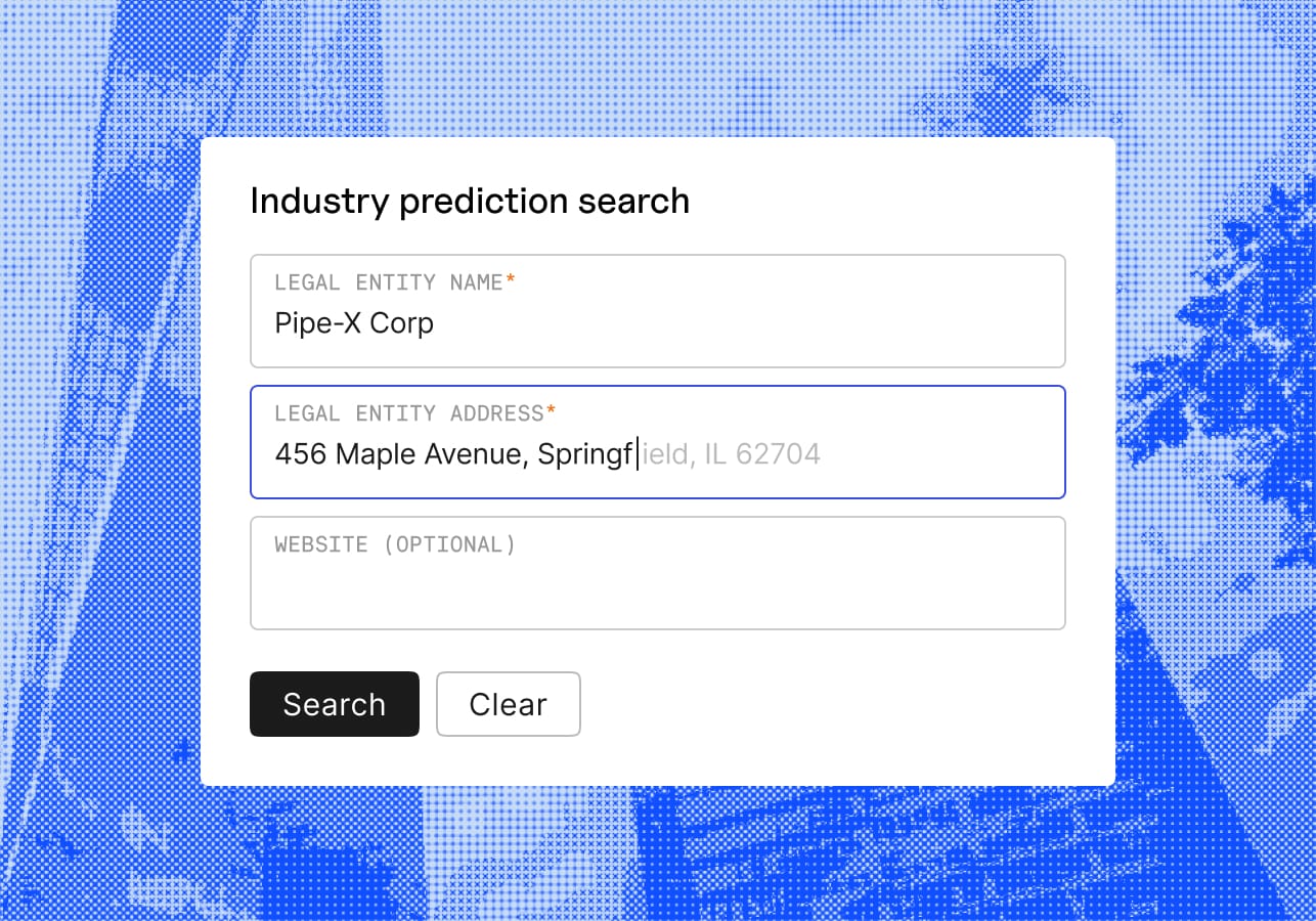 industry prediction search