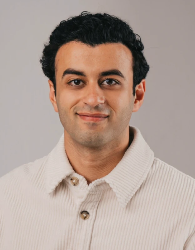 co-founder and ceo of baselayer, Jonathan Awad
