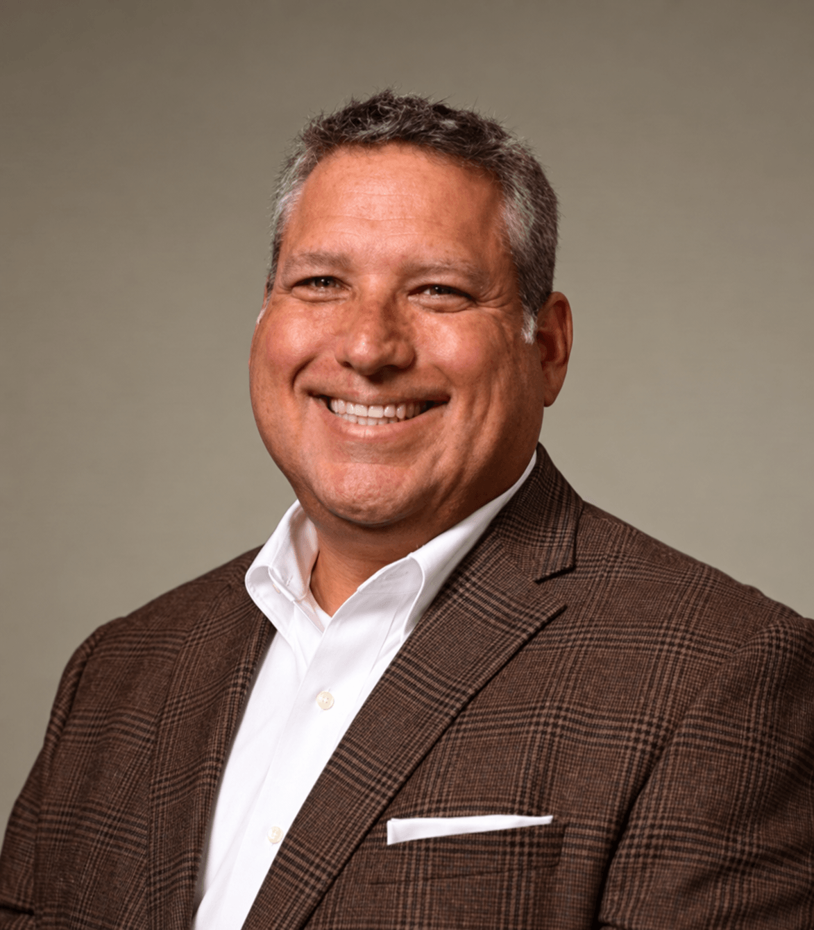 Ron Whyte headshot