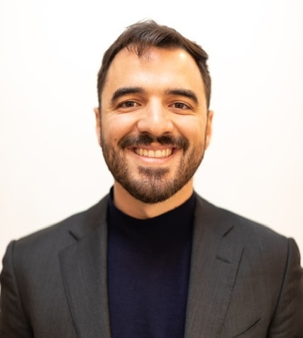 Teo Gonzalez headshot